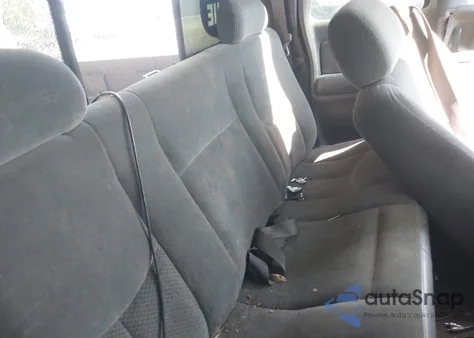 2003 Chevrolet Silverado Ls from USA, damaged, VIN 1GCHK29163E325442